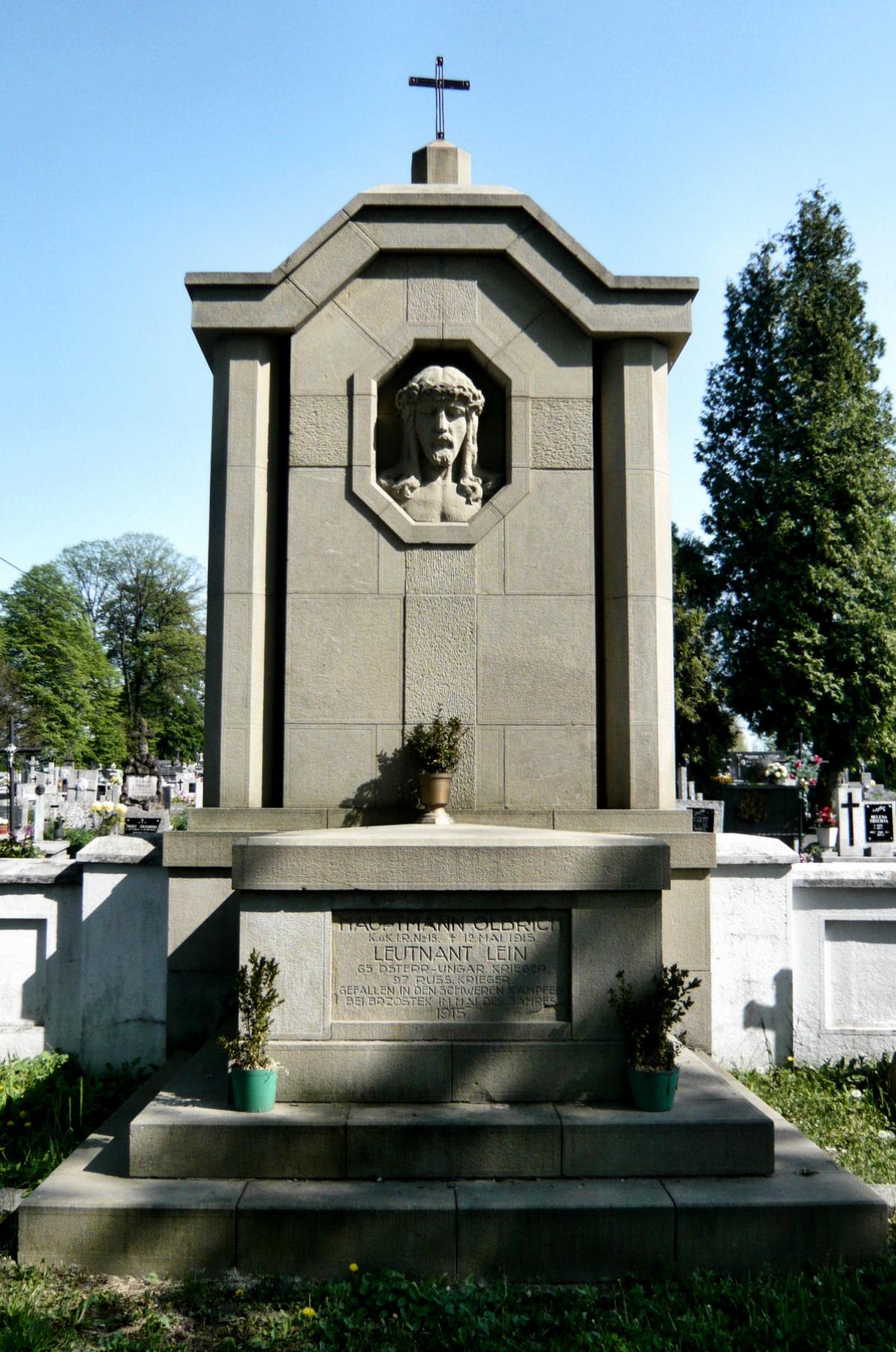Wikipedia, PD-self, Self-published work, World War I Cemetery nr 225 in Brzostek
