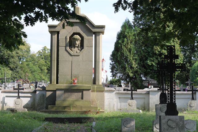 Wikipedia, Cemetery in Brzostek, Self-published work, World War I Cemetery nr 225 in Brzostek