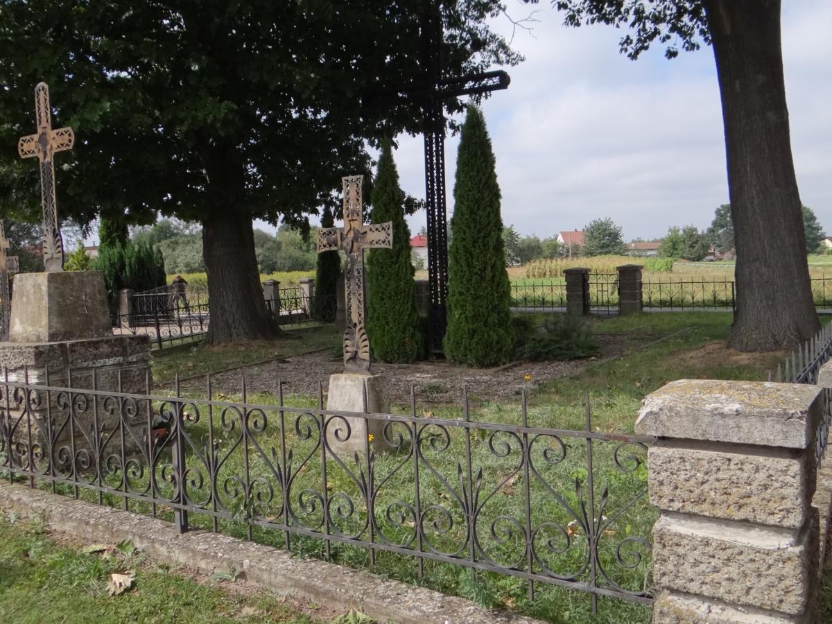 Wikipedia, Self-published work, World War I Cemetery nr 211 in Siedlec
