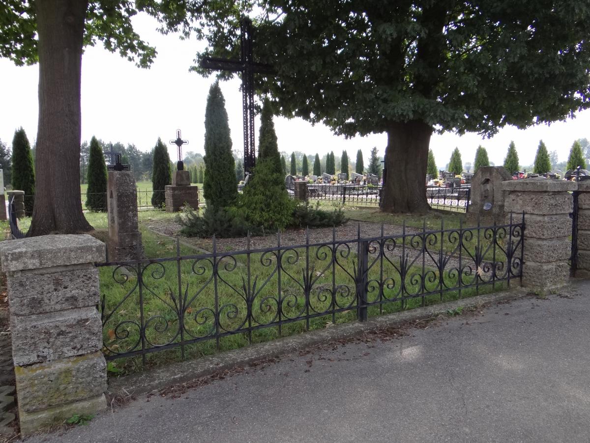 Wikipedia, Self-published work, World War I Cemetery nr 211 in Siedlec