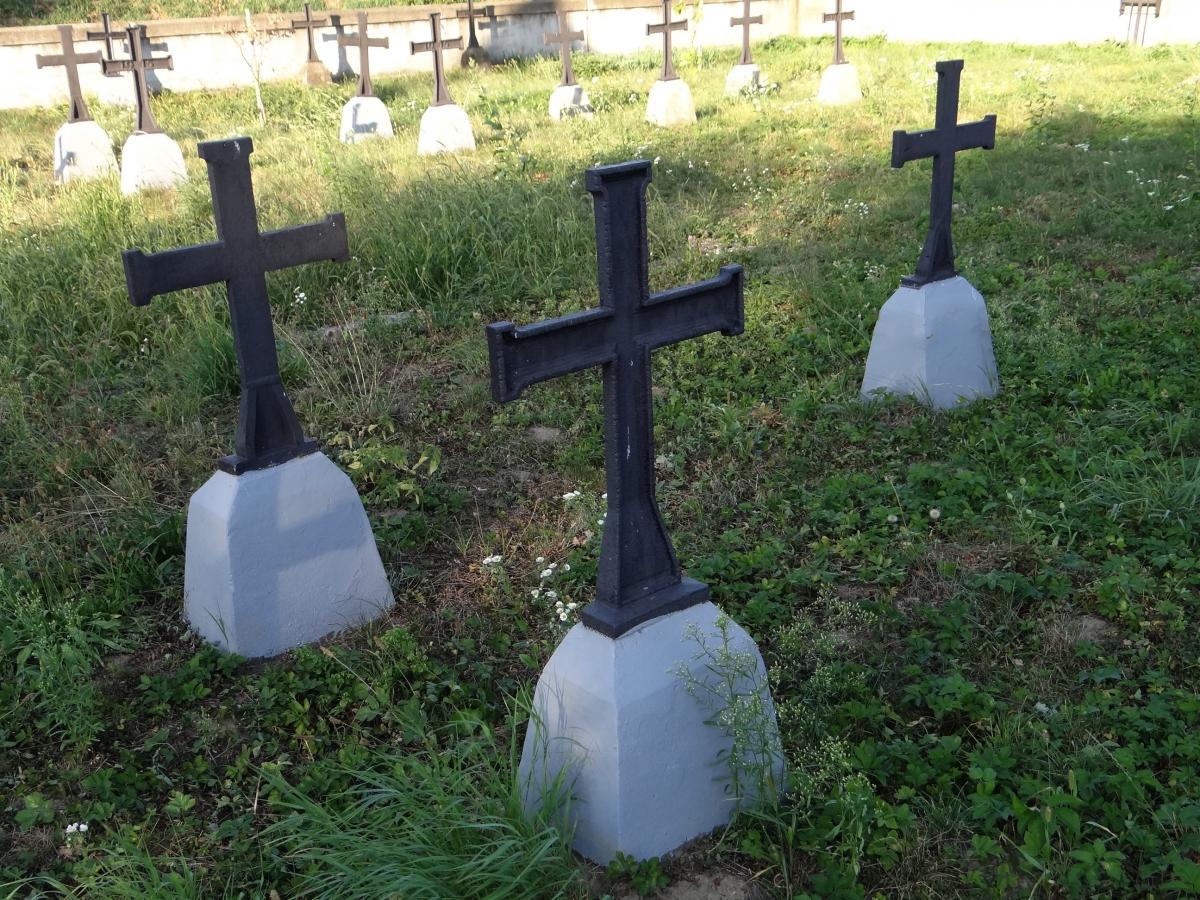 Wikipedia, Self-published work, World War I Cemetery nr 256 in Pasieka Otfinowska