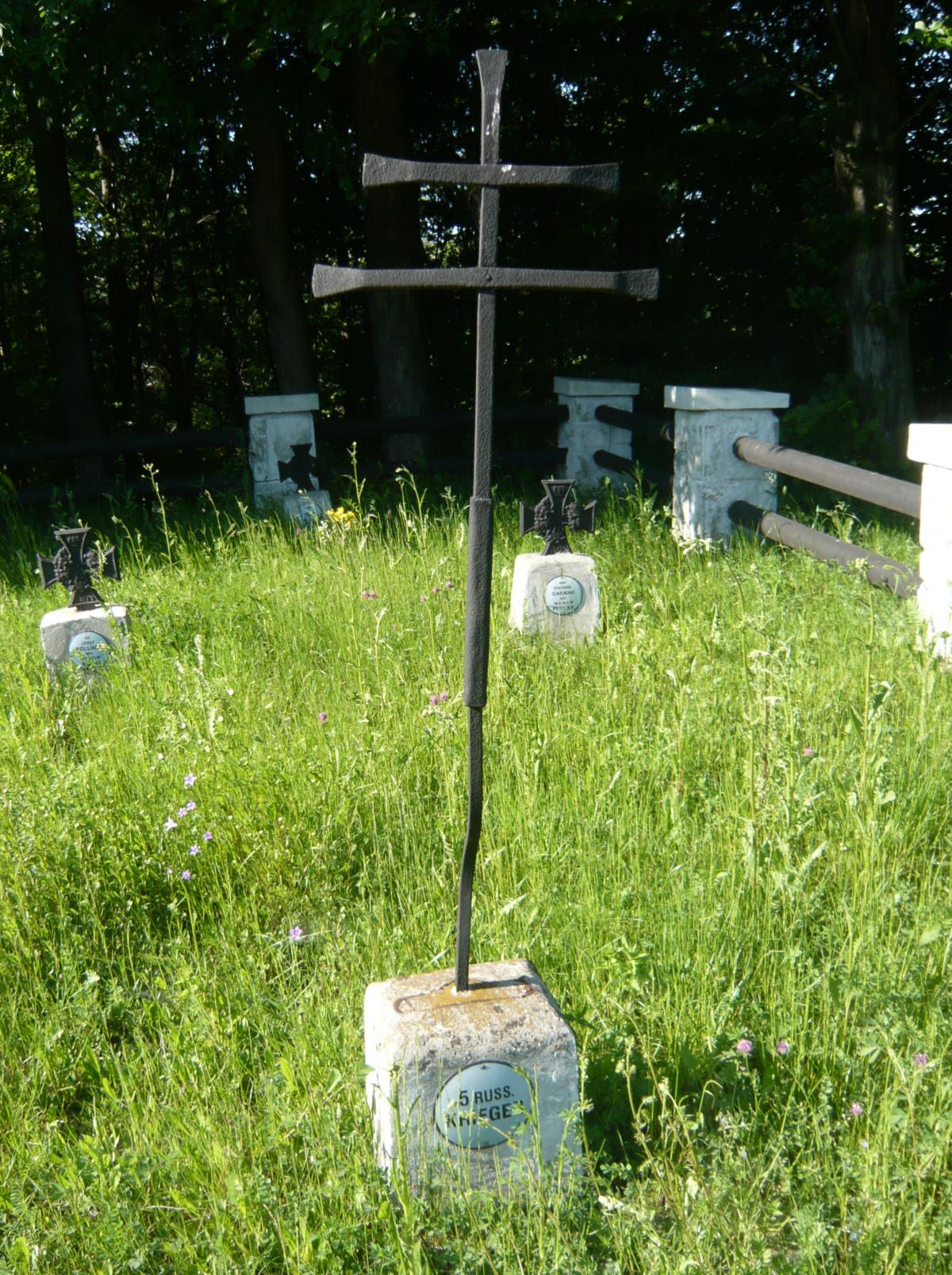 Wikipedia, Self-published work, World War I Cemetery nr 84 in Bednarka