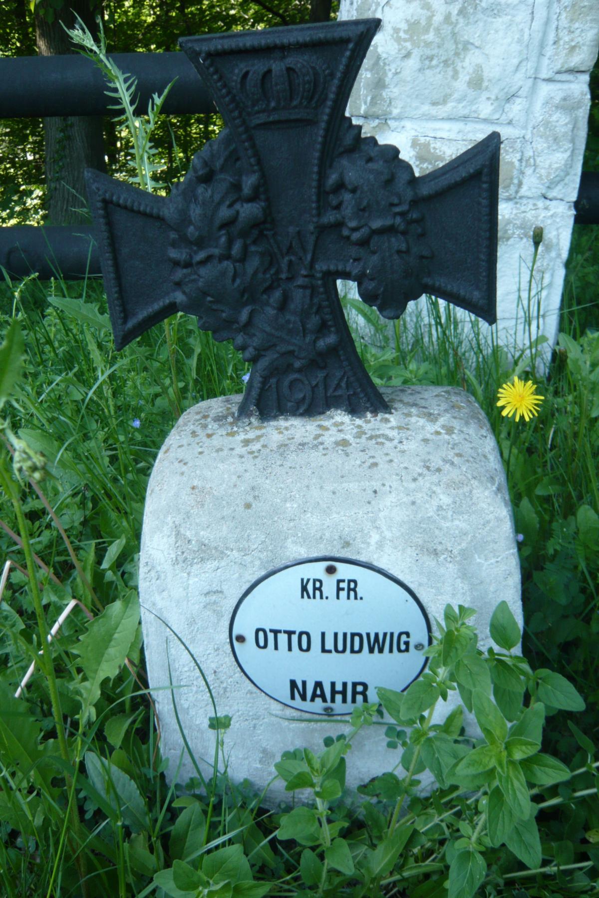 Wikipedia, Self-published work, World War I Cemetery nr 84 in Bednarka