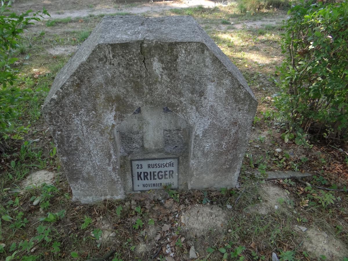 Wikipedia, Self-published work, World War I Cemetery nr 264 in Szczurowa