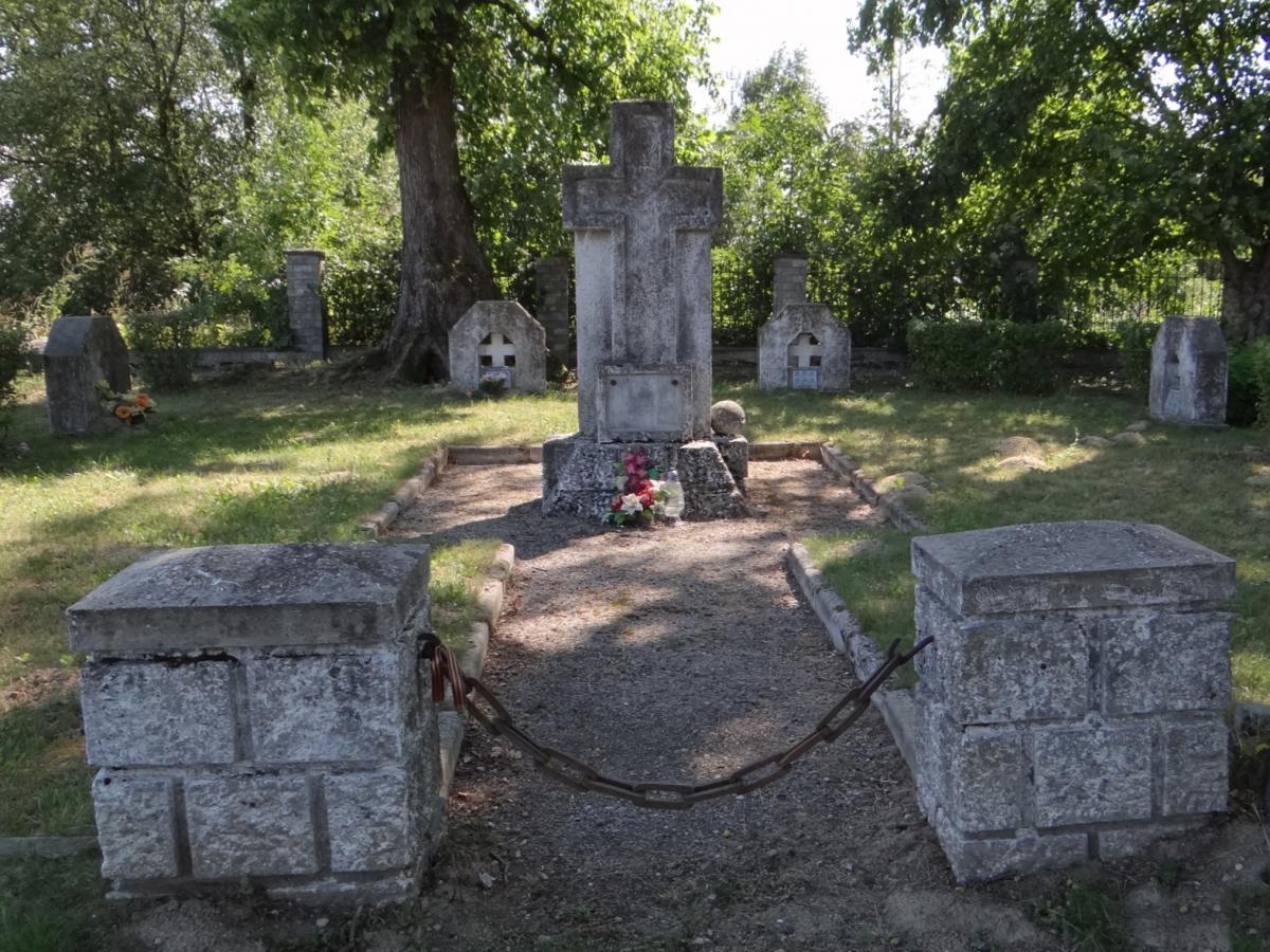 Wikipedia, Self-published work, World War I Cemetery nr 264 in Szczurowa