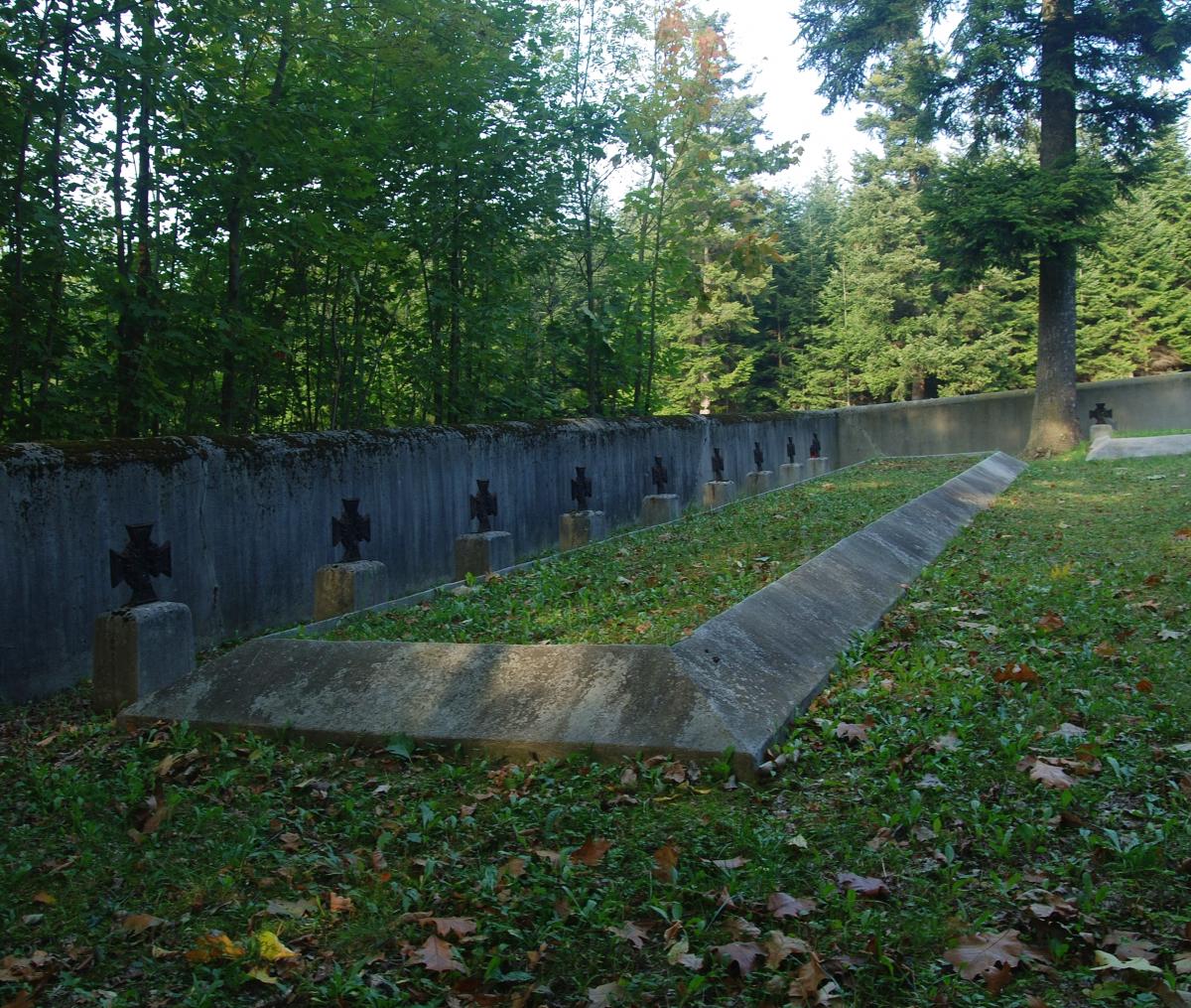Wikipedia, Self-published work, World War I Cemetery nr 102 in Wojtowa