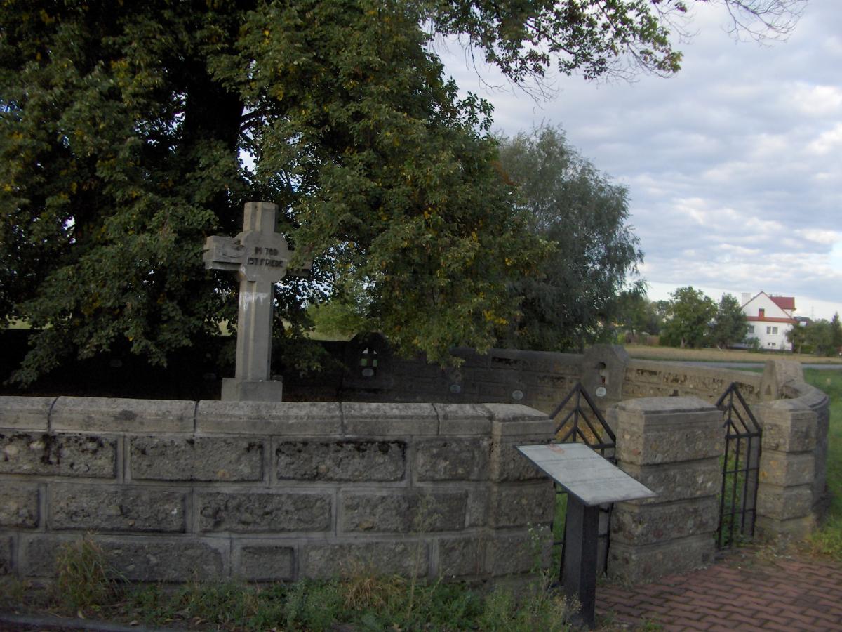 Wikipedia, Self-published work, World War I Cemetery nr 284 in Zakrzów