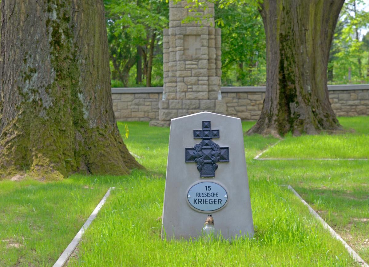 Wikipedia, Self-published work, World War I Cemetery nr 236 in Pilzno