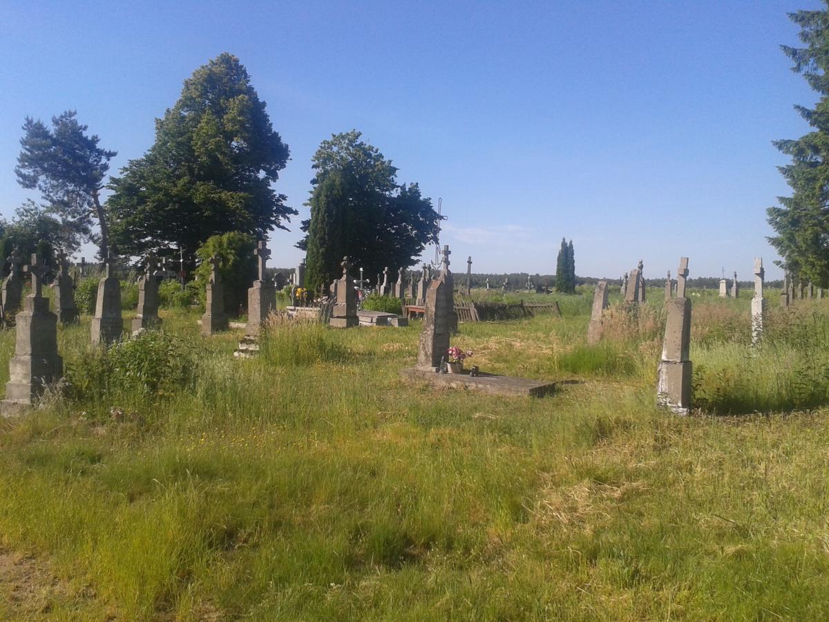 Wikipedia, Orthodox cemetery in Hola, Self-published work, Wikigrant WG 2015-24