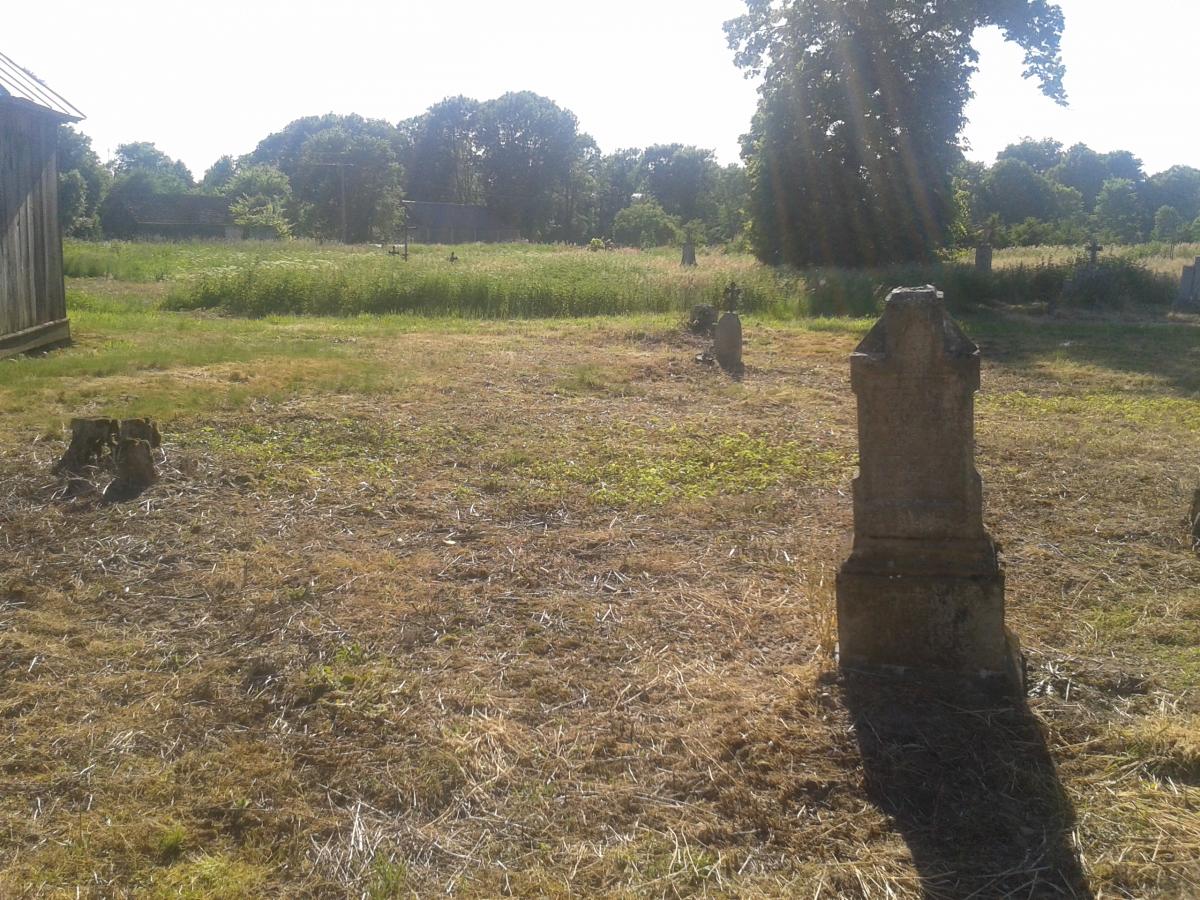 Wikipedia, Orthodox cemetery in Hola, Self-published work, Wikigrant WG 2015-24