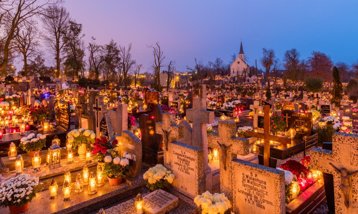Wikipedia, All Saints Day in Poland, Cultural heritage monuments in Poland with old known IDs, Holy 