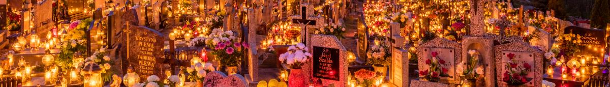 Wikipedia, All Saints Day in Poland, Banners from Wiki Loves Monuments 2018/eligible, Cultural herit
