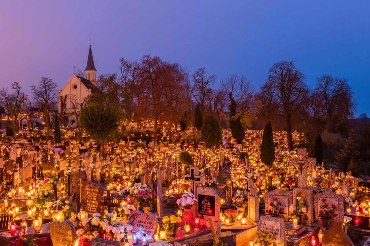 Wikipedia, All Saints Day in Poland, Cultural heritage monuments in Poland with old known IDs, Holy 