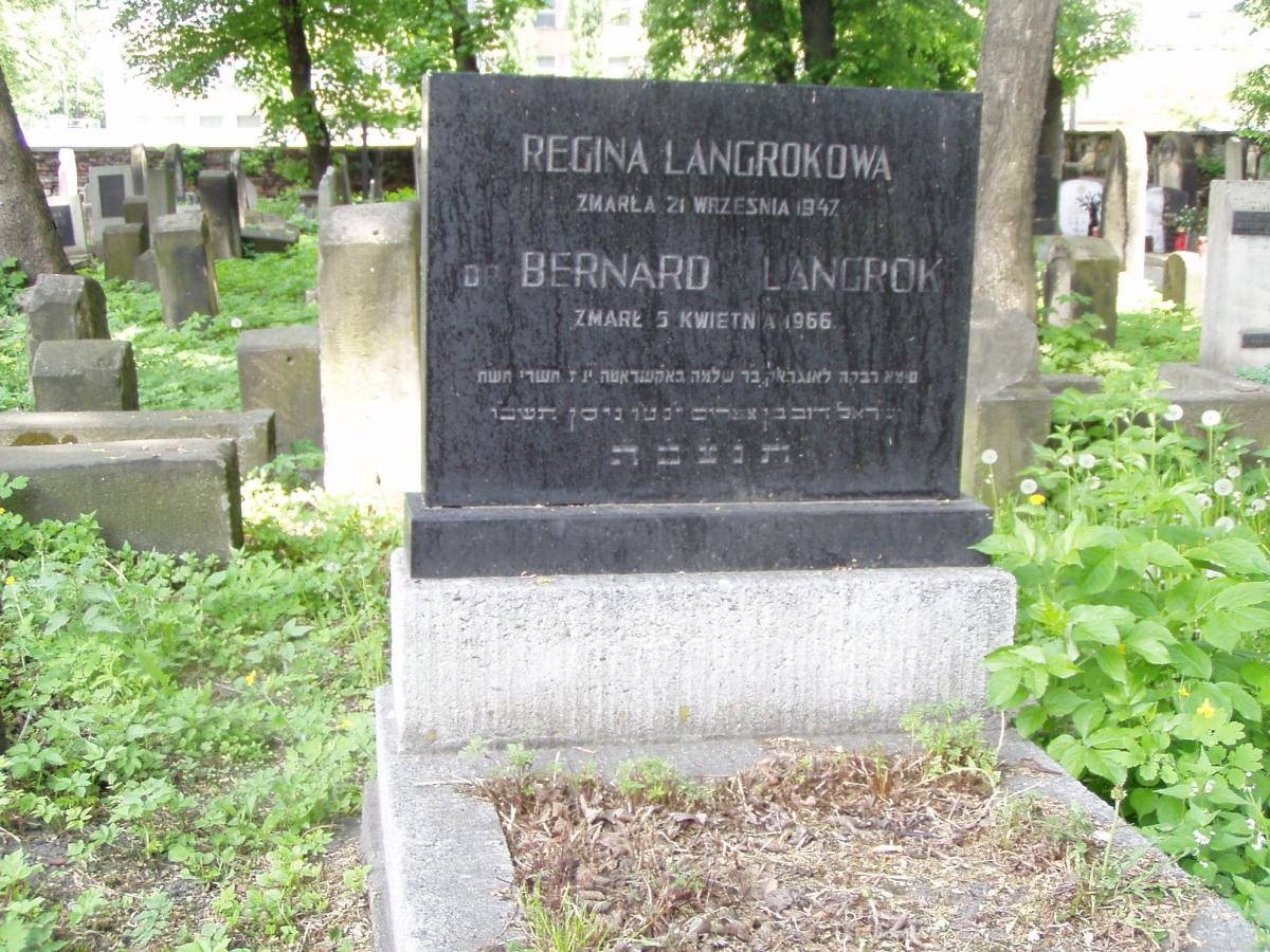 Wikipedia, New Jewish Cemetery in Kraków, PD-self, Self-published work