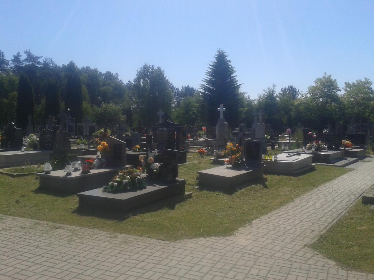 Wikipedia, Cemetery in Dokudów, Self-published work, Wikigrant WG 2015-24