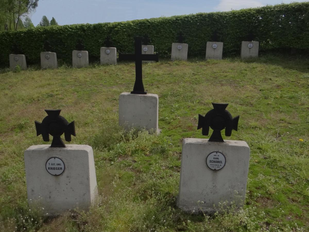 Wikipedia, Self-published work, World War I Cemetery nr 154 in Chojnik-Zadziele