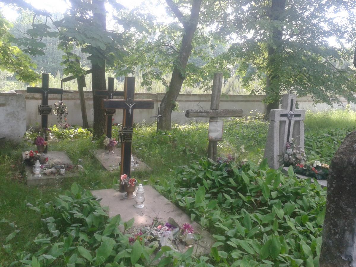 Wikipedia, Orthodox cemetery in Sycyna, Self-published work, Wikigrant WG 2015-24