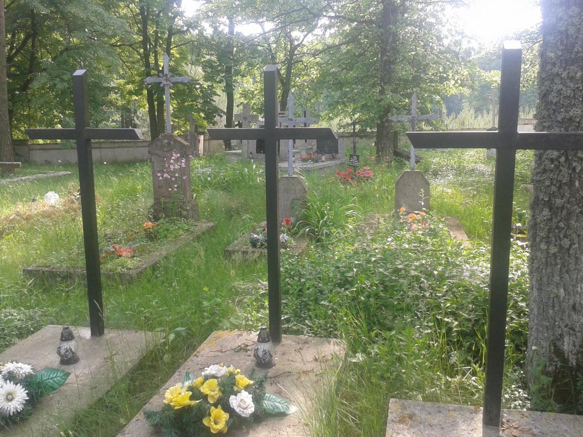 Wikipedia, Orthodox cemetery in Sycyna, Self-published work, Wikigrant WG 2015-24