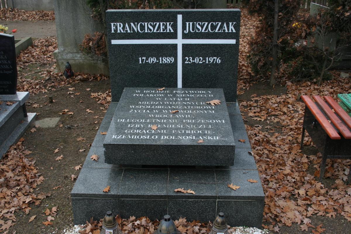Wikipedia, Osobowicki Cemetery, Self-published work
