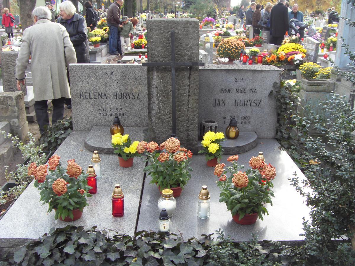 Wikipedia, Cemetery on Sienkiewicza Street in Katowice, Graves in Katowice, Photos by Plushy, Self-p