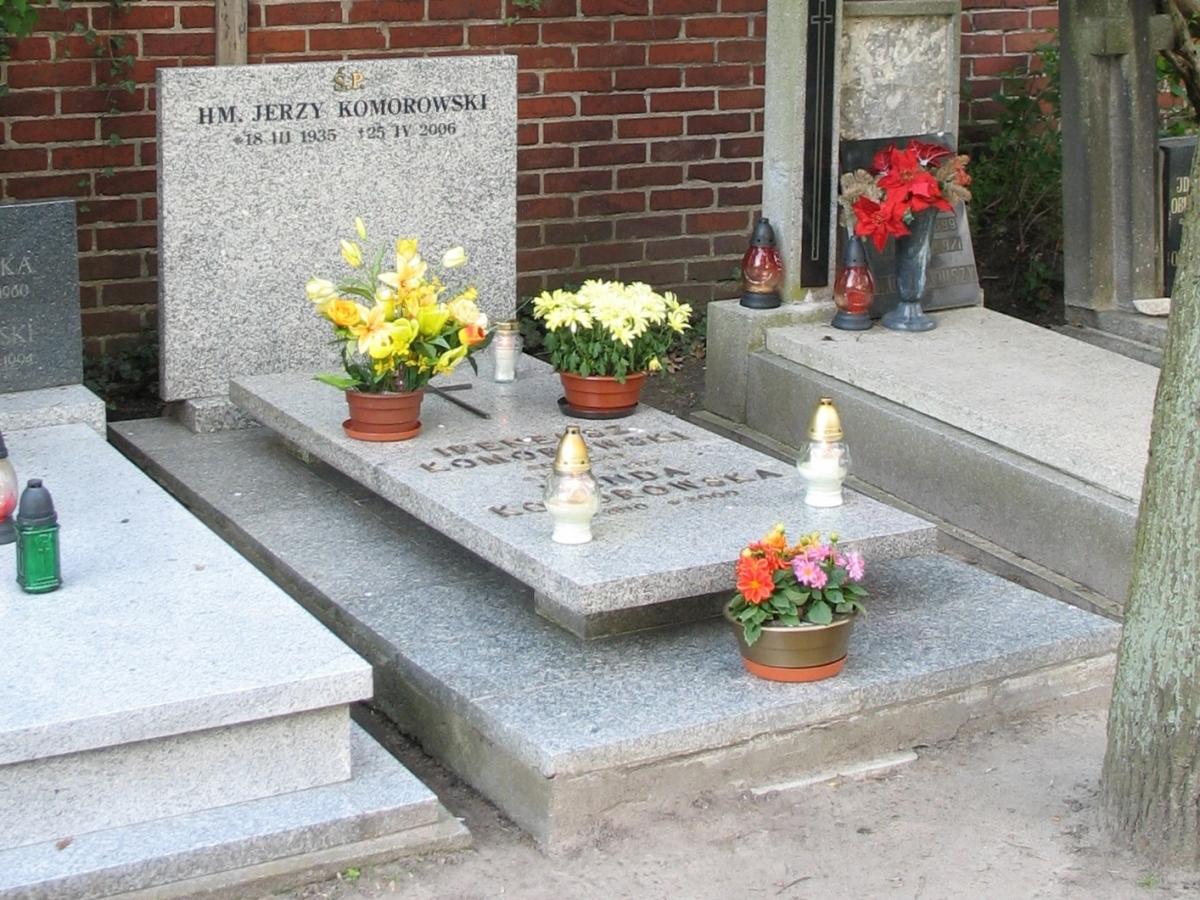 Wikipedia, Graves of Polish Scouts, Laurentius Cemetery, Media with locations, Pages with maps