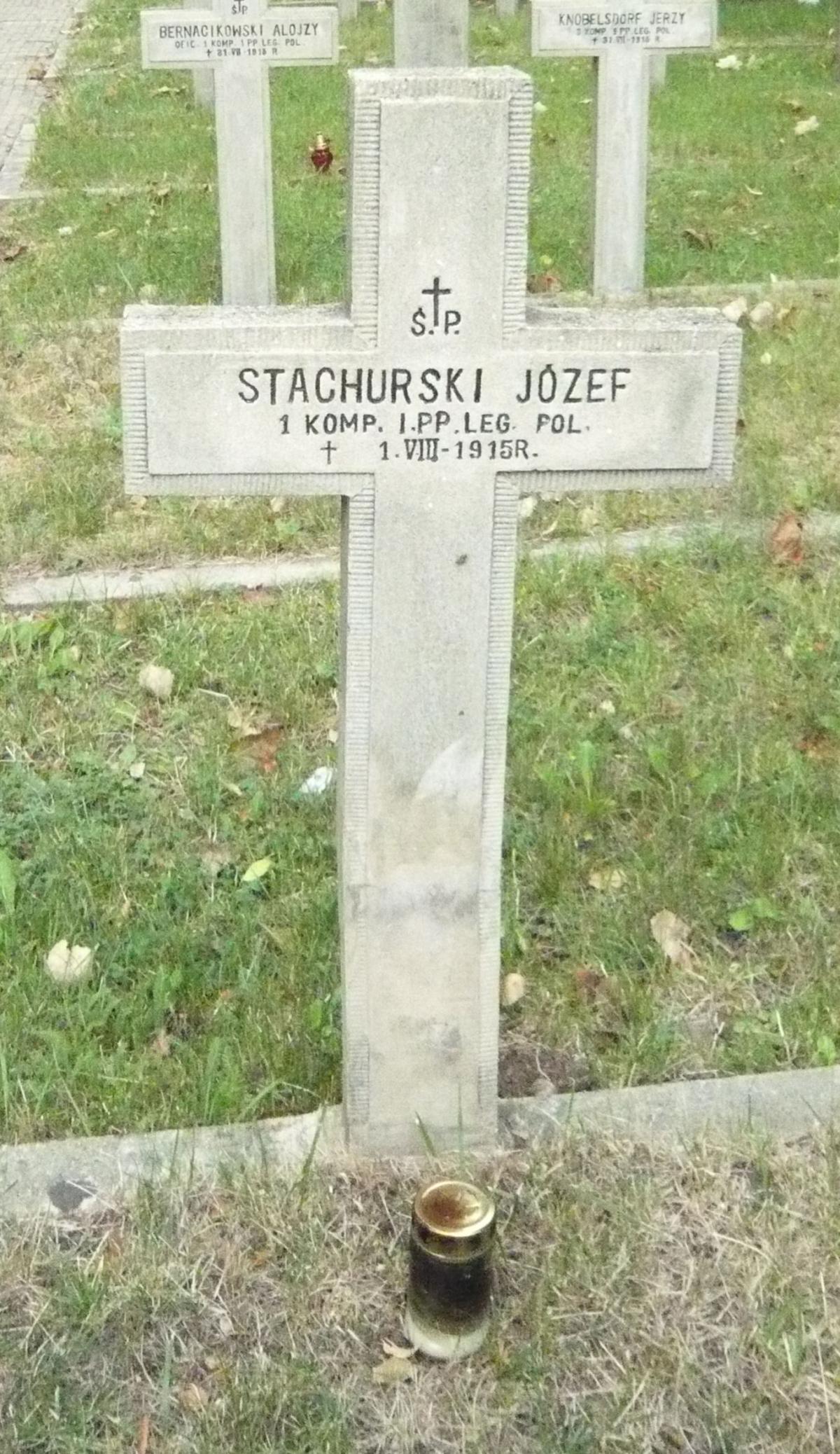 Wikipedia, Self-published work, World War I Cemetery in Jastków Poland