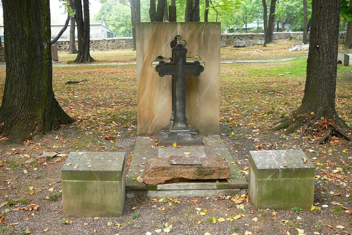 Wikipedia, Old Christian Cemetery in Olkusz, Self-published work