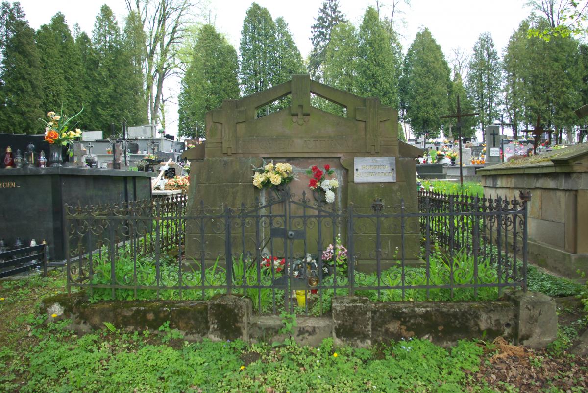 Wikipedia, Municipal cemetery in Brzozów, Photographs by Lowdown, Self-published work