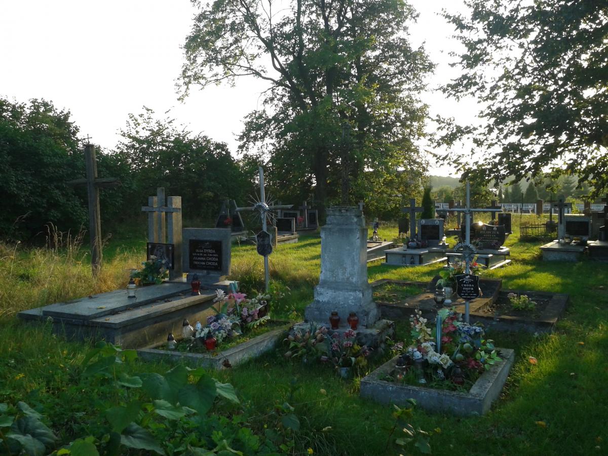 Wikipedia, Cemetery in Dobratycze, Self-published work, Wikigrant WG 2014-53