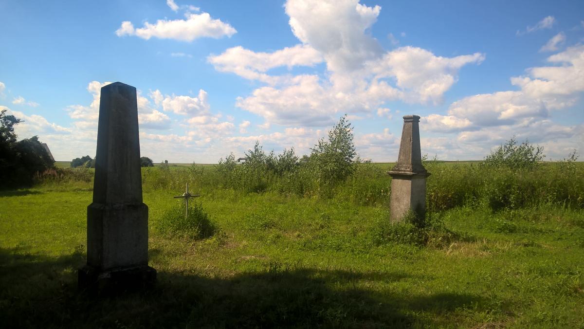 Wikipedia, New Orthodox cemetery in Babice, Self-published work