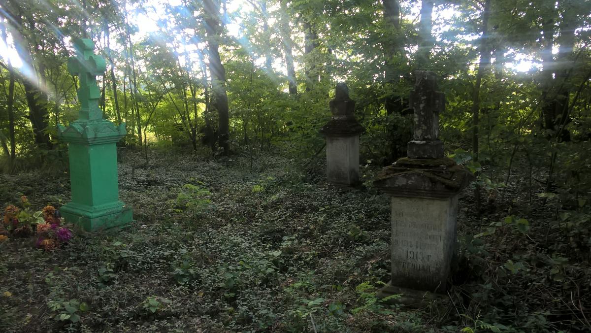 Wikipedia, New Orthodox cemetery in Babice, Self-published work