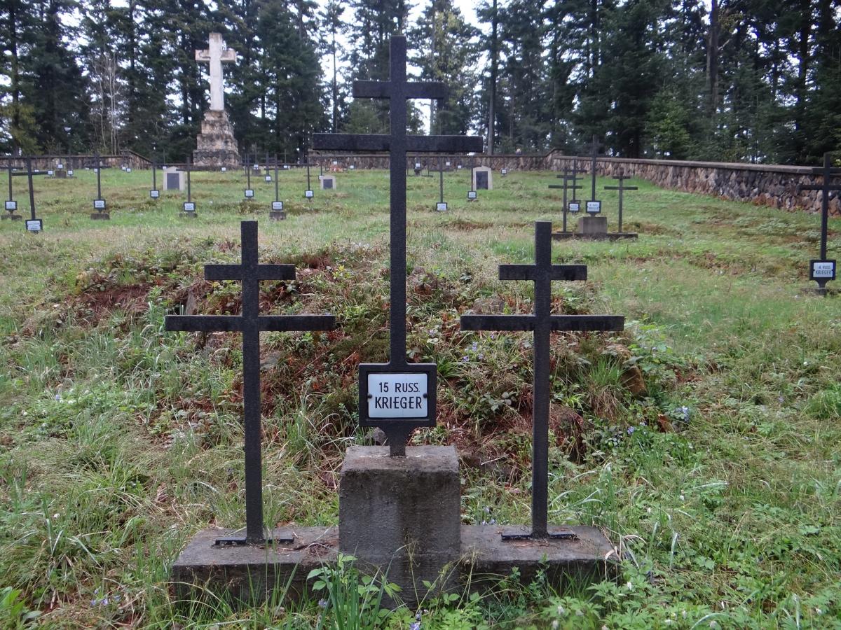Wikipedia, Self-published work, World War I Cemetery nr 140 in Tursko-Zapotocze