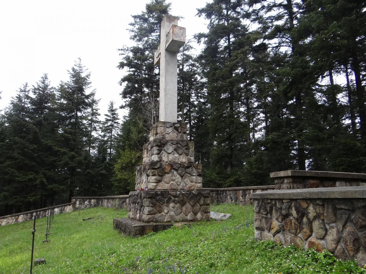 Wikipedia, Self-published work, World War I Cemetery nr 140 in Tursko-Zapotocze