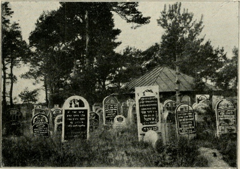 Wikipedia, Ewer on Jewish gravestones in Poland, Hands on Jewish gravestones in Poland, Jewish cemet