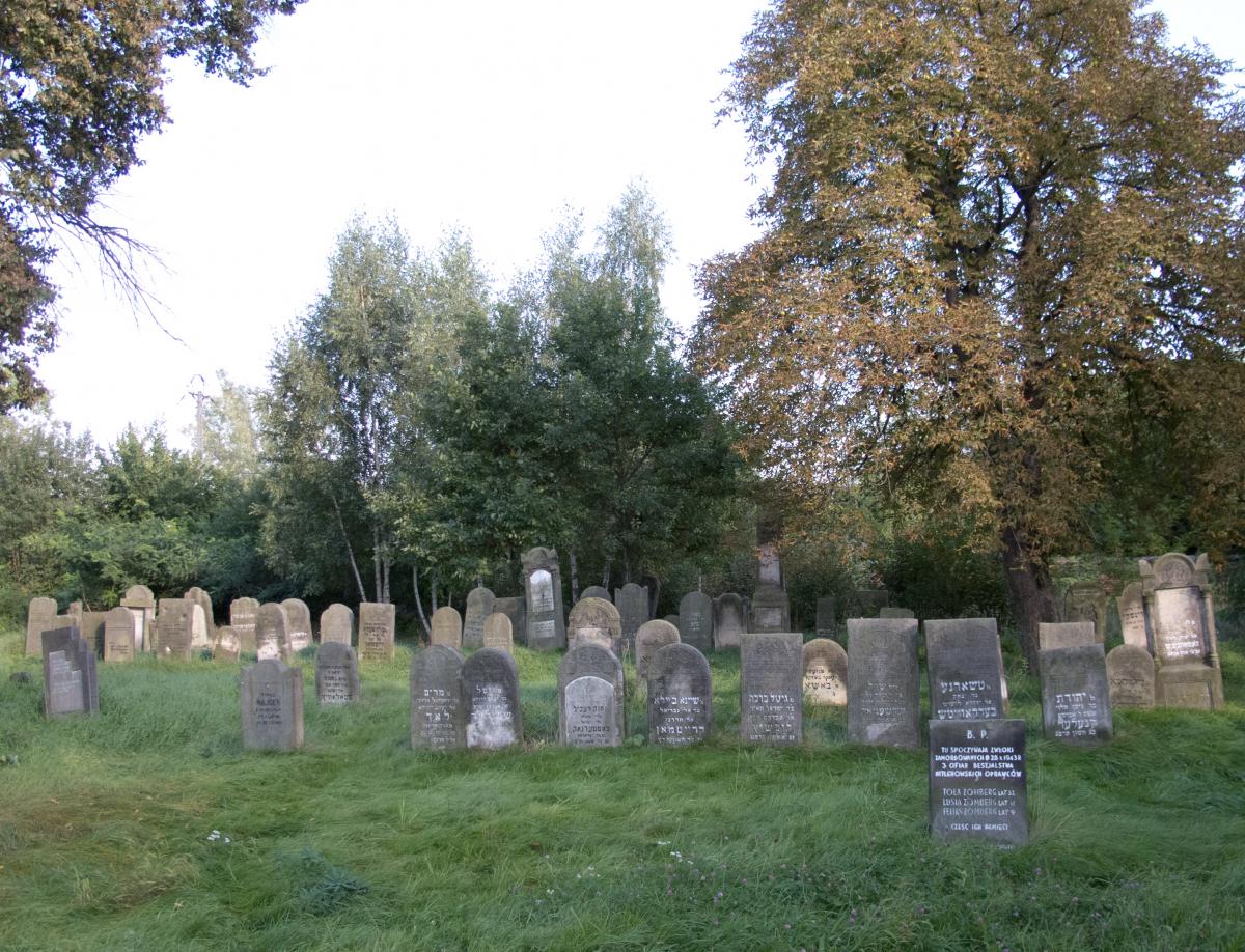 Wikipedia, Books on Jewish gravestones in Poland, Images from Wiki Loves Monuments 2011, Images from