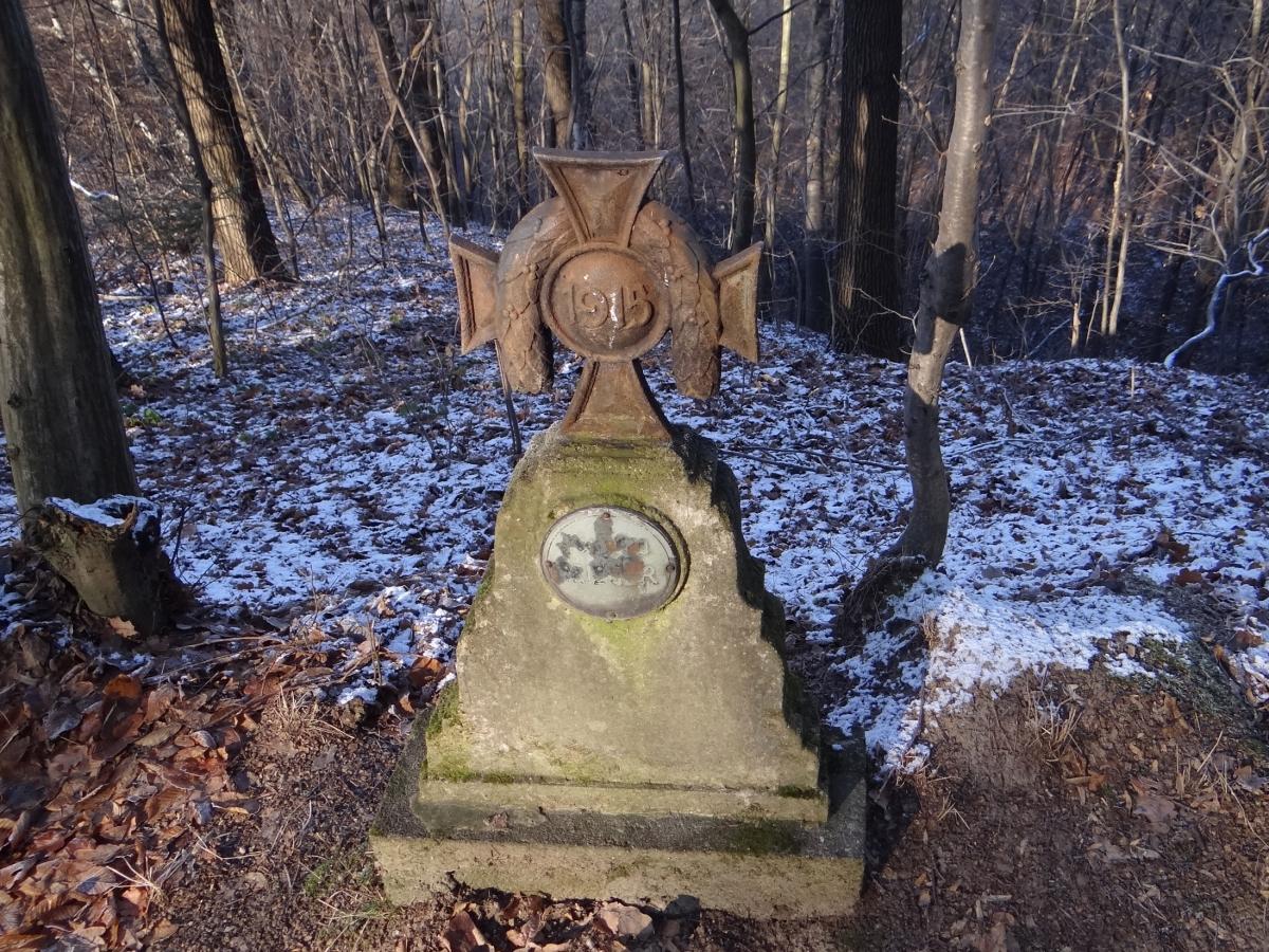 Wikipedia, Self-published work, World War I Cemeteries nr 147 in Golanka