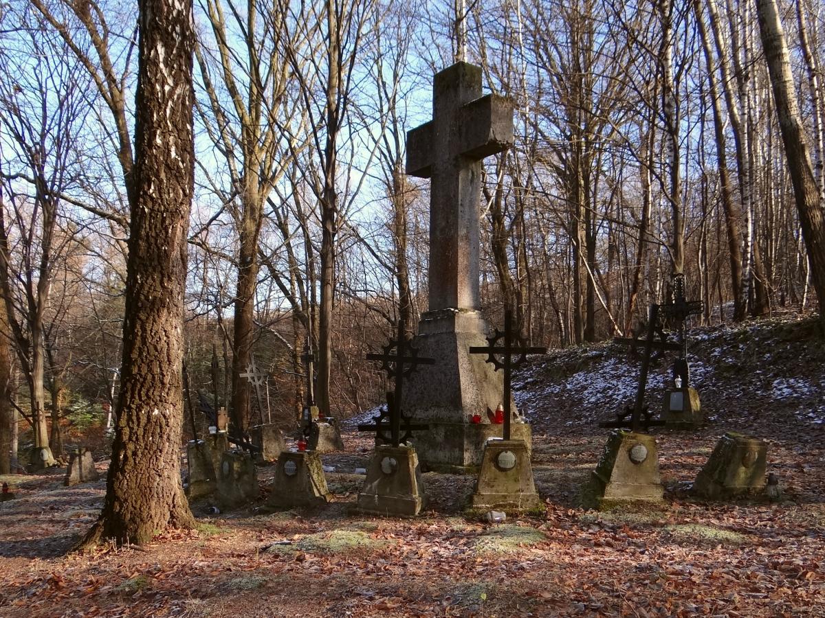 Wikipedia, Self-published work, World War I Cemeteries nr 147 in Golanka