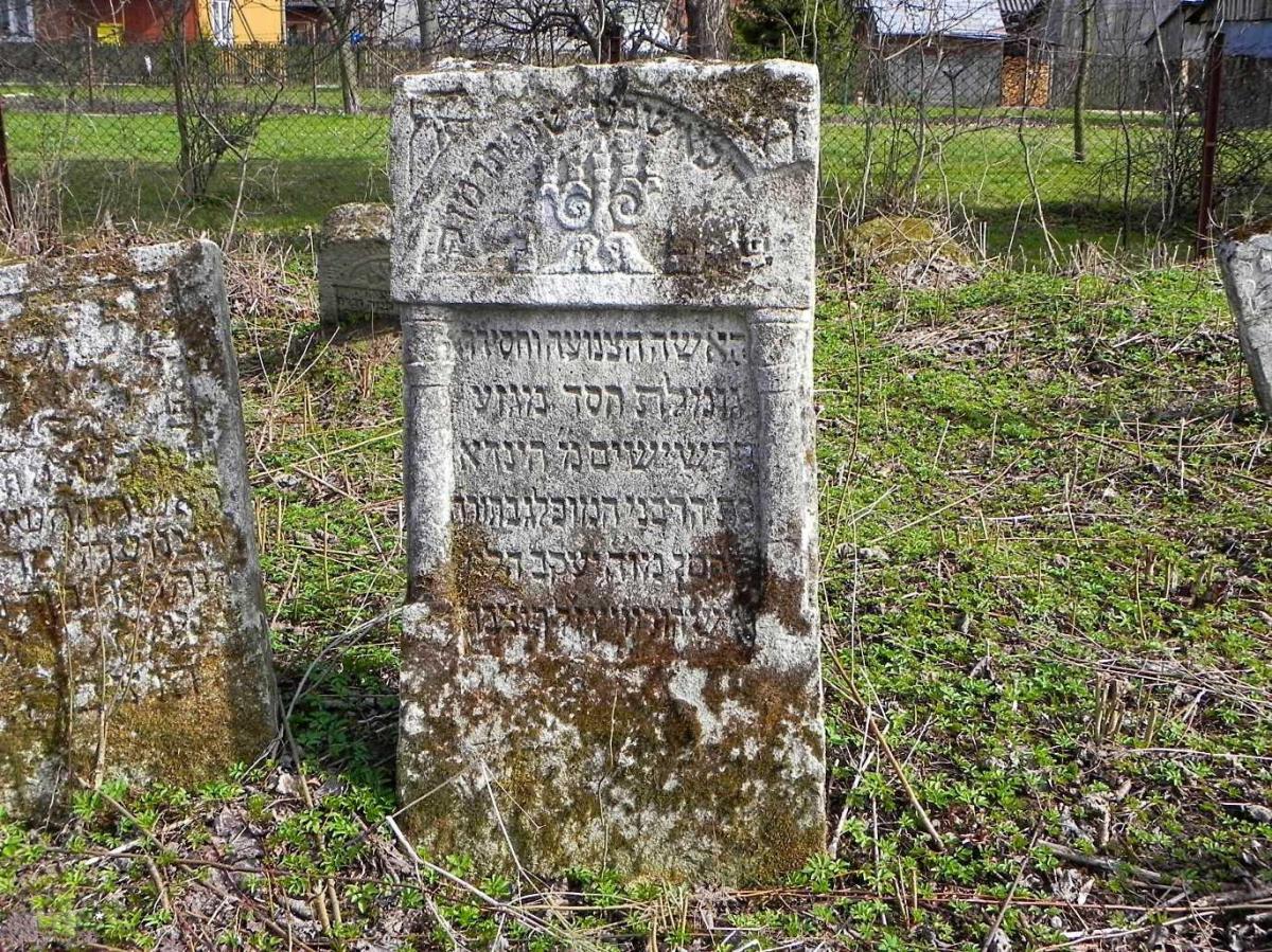 Wikipedia, Buildings with addresses, Jewish cemetery in Oleszyce, Reviewed images from Fotopolska