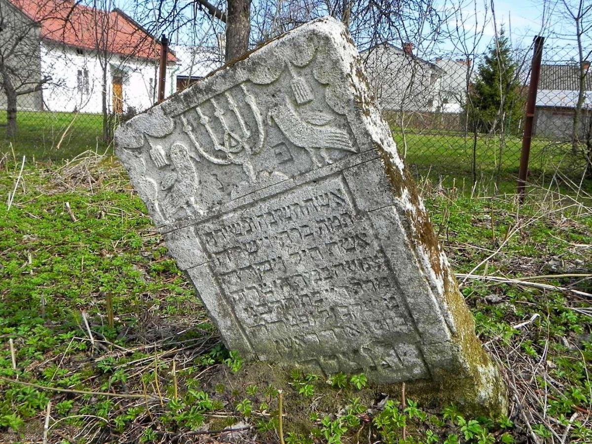 Wikipedia, Buildings with addresses, Jewish cemetery in Oleszyce, Reviewed images from Fotopolska