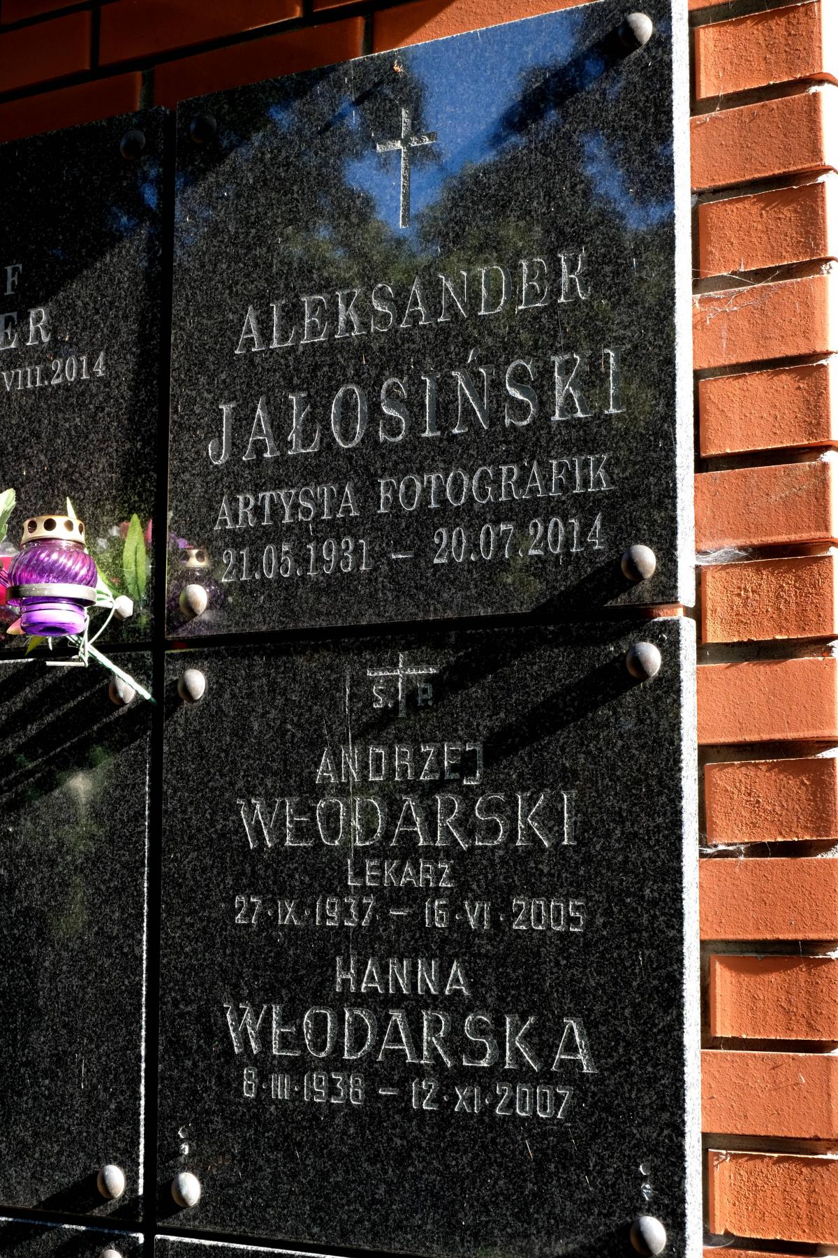 Wikipedia, Evangelical-Augsburg Cemetery in Warsaw, Self-published work