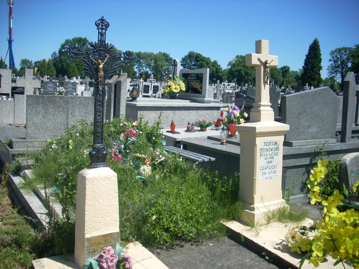 Wikipedia, Catholic cemetery in Przasnysz, Self-published work, Wikigrant WG 2014-42