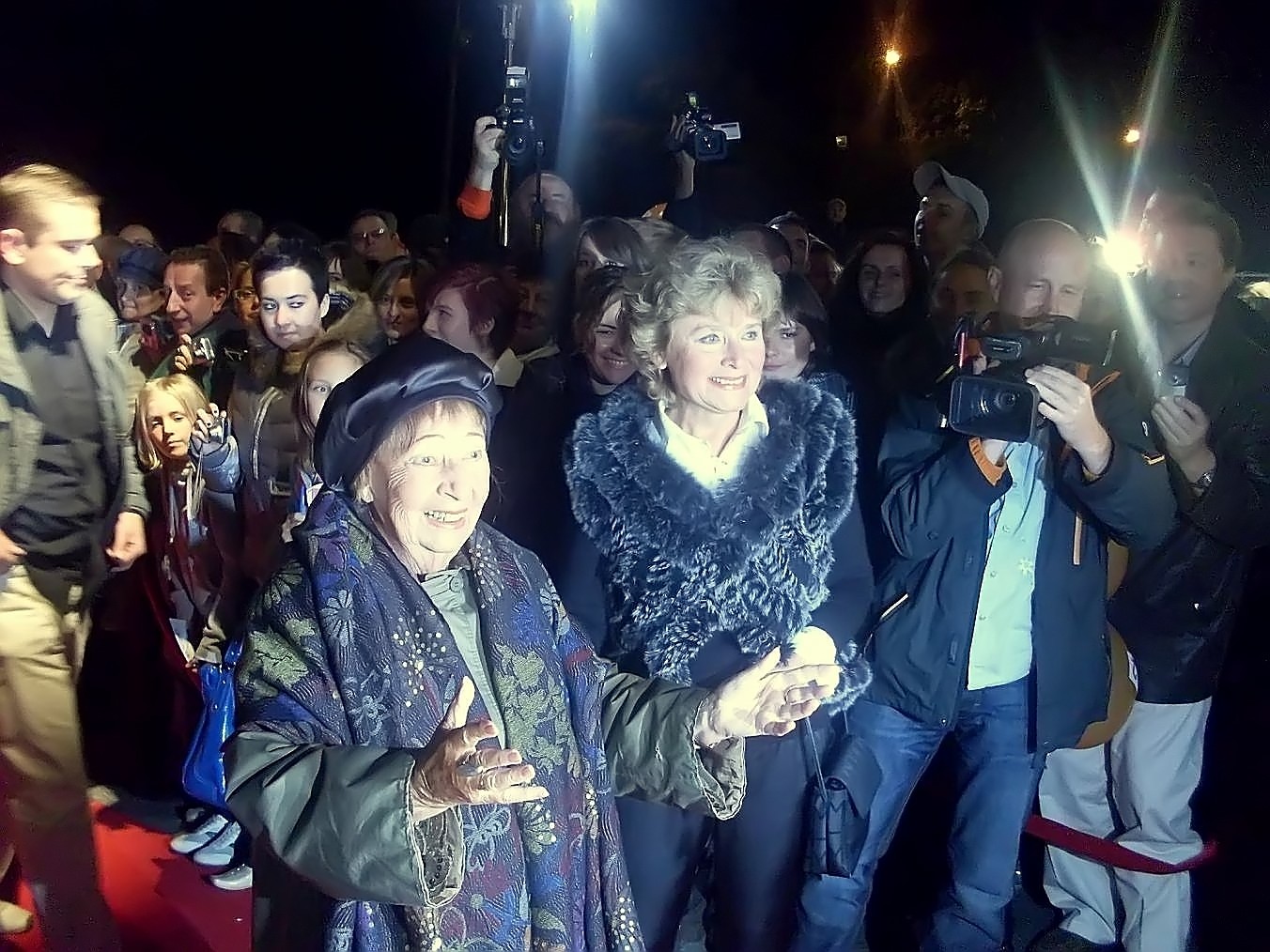 Wikipedia, Composers from Poland, Irena Kwiatkowska, Personality rights warning, Self-published work