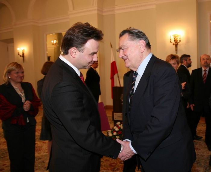 Wikipedia, Andrzej Duda in 2008, Jan Olszewski, PolishPresidentCopyright