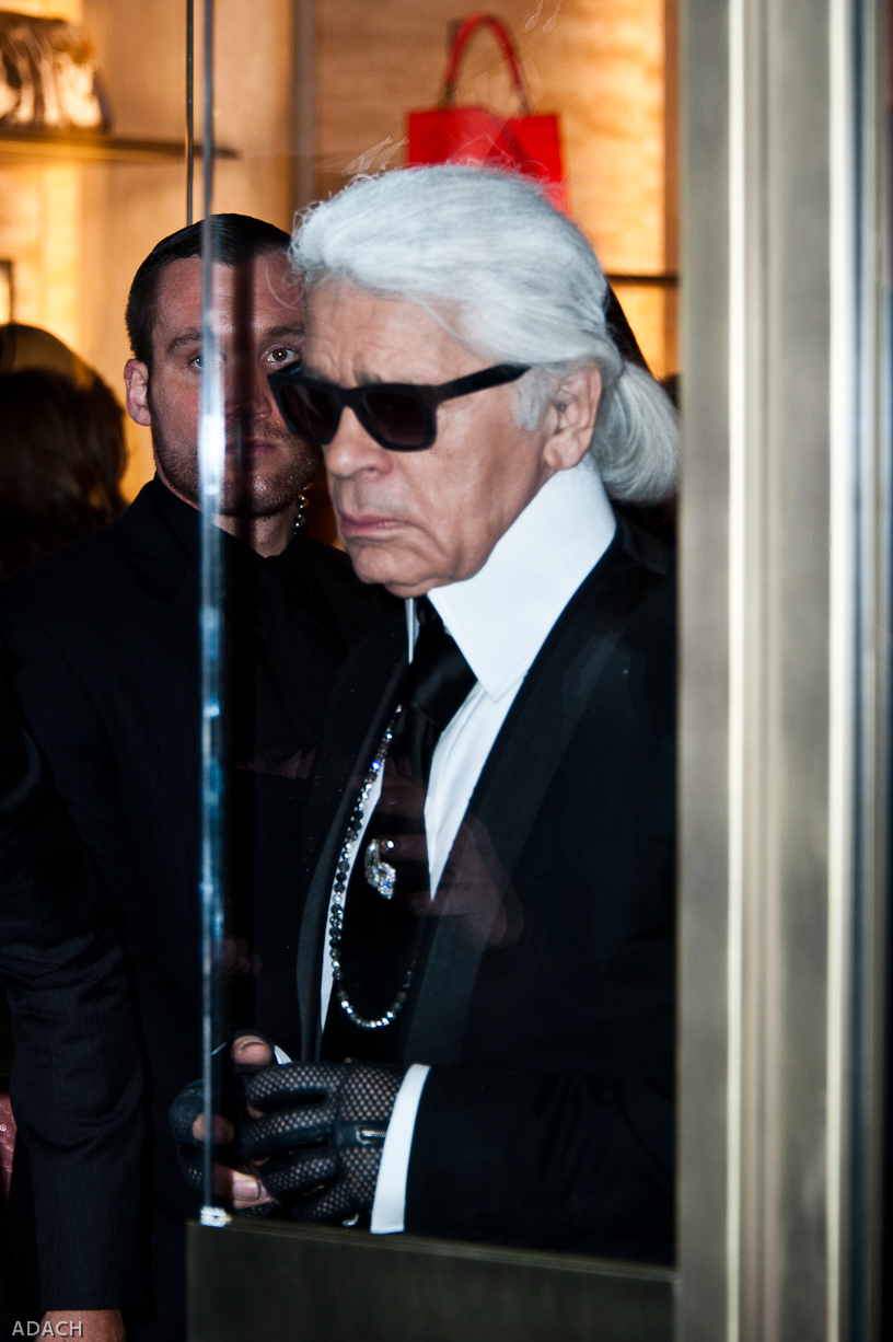 Wikipedia, Fendi events, Flickr images reviewed by FlickreviewR, Karl Lagerfeld
