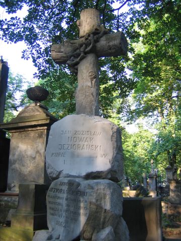 Wikipedia, Cichociemni tombs, Jan Nowak Jezioranski, Powzki Cemetery - N, Self-published work