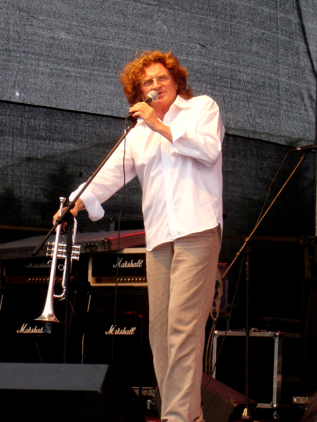 Wikipedia, Music events in Sanok, Self-published work, Zbigniew Wodecki