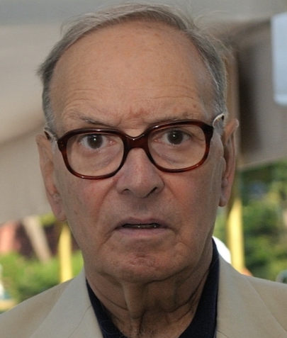 Wikipedia, 2009 Venice Film Festival, Edited versions of Flickr originals, Ennio Morricone, Extracte