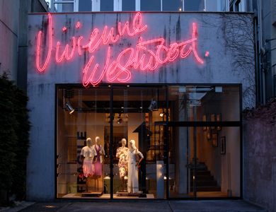 Wikipedia, Self-published work, Shops, Vivienne Westwood