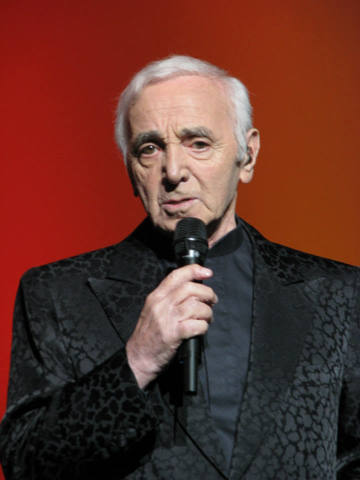 Wikipedia, Charles Aznavour, Photographs by Mariusz Kubik, Self-published work