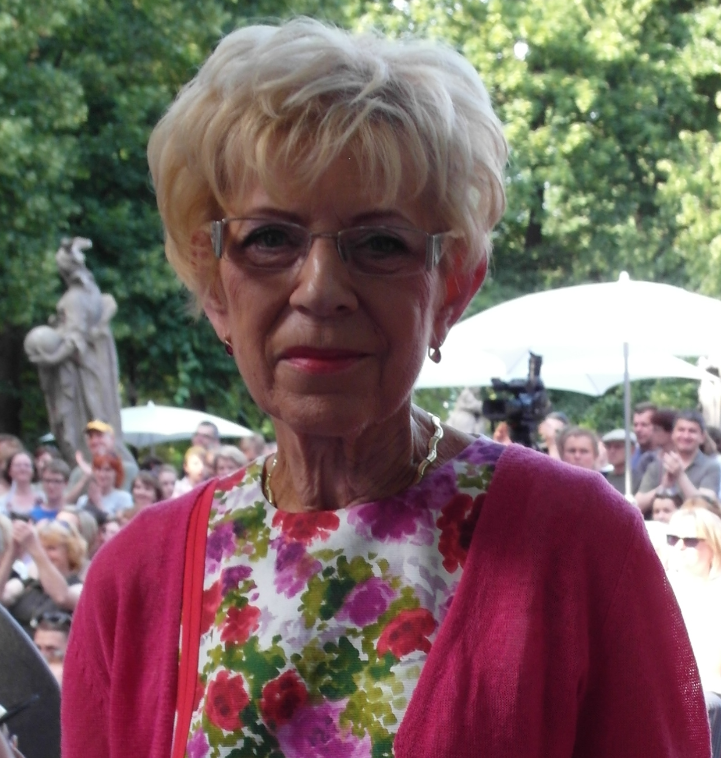 Wikipedia, Janina Paradowska, June 2013 in Warsaw, Ogr�d Saski, Self-published work
